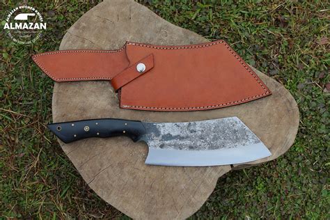 Handmade Cleaver Knife