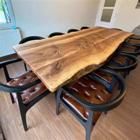 Handmade Dining Table