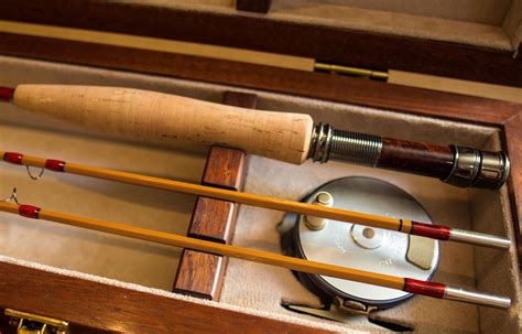 handmade fishing rods uk