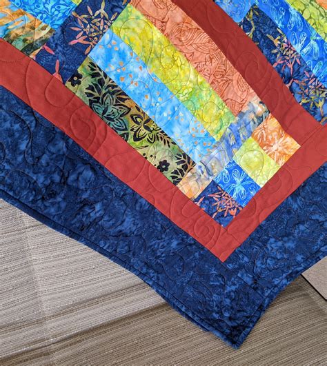 Handmade Large Throw