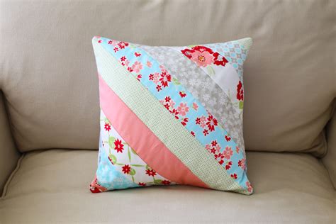 Handmade Pillow Case Ideas