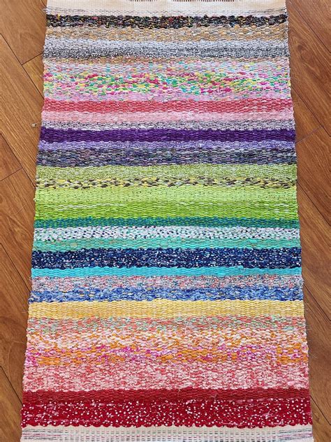 Handmade Rag Rug Patterns