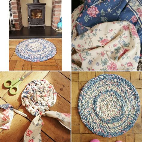 Handmade Rug Tutorial