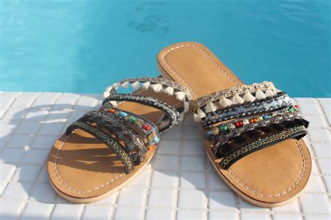 2016 New Summer Fashion Wedges Diamond Sandals Sweet Style T Flip Flops