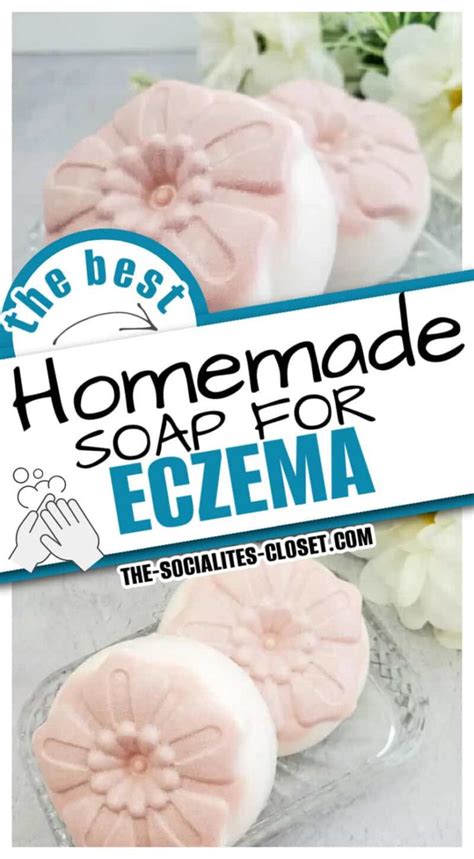 Handmade Soaps For Eczema