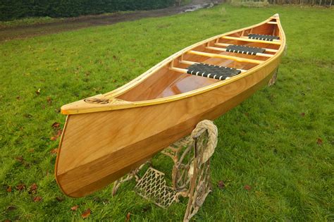 Obsessed Woodworking Wooden canoe, Wood kayak, Wood canoe