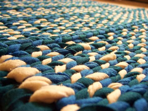 handmade woven rag rugs
