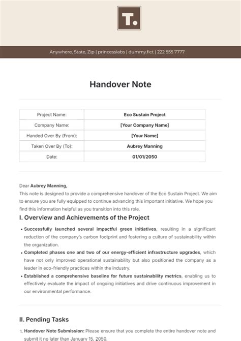 19+ Laptop Handover Mail Template Pics Ugot