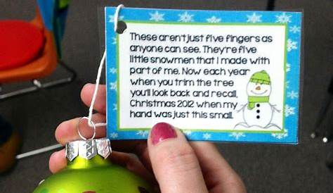 Snowman handprint ornament, Handprint ornaments, Christmas crafts for kids