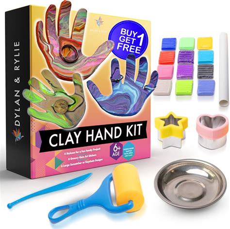 Handprint Craft Kit