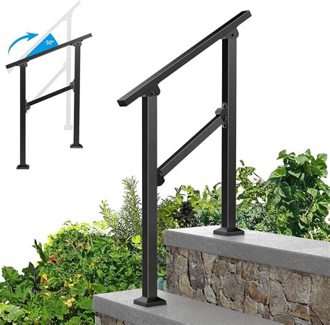Handrail For Outside Steps