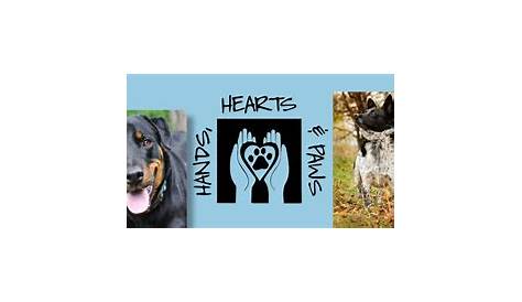 Omaha Dog Rescue - Hands Hearts & Paws Home - Hands Hearts & Paws