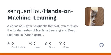 hands on machine learning github code