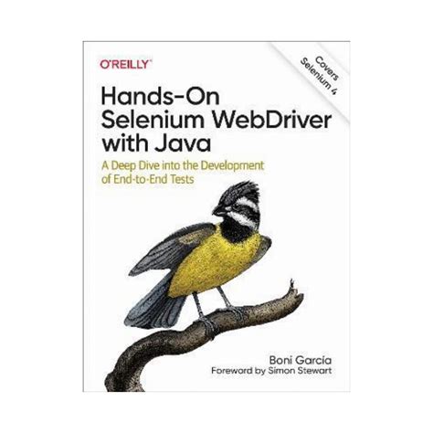 hands on selenium webdriver with java pdf