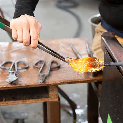 hands-on class experience