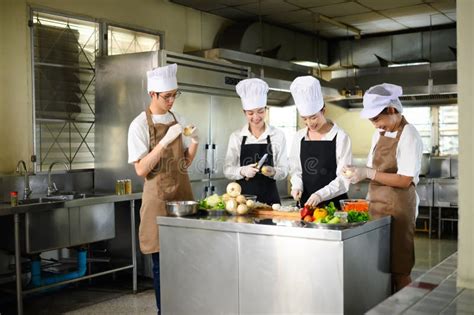hands-on culinary class