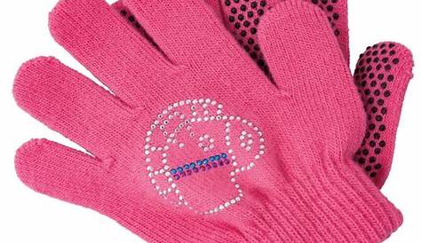 Qchomee Ski-Handschuhe für Kleinkinder, wasserdicht, Thermo-Handschuhe