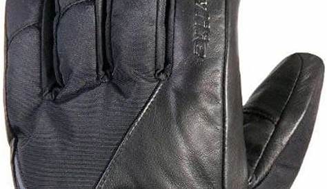 SNOWLIFE ® beheizbare Damen Handschuhe mit Akku - 3 Wärmestufen