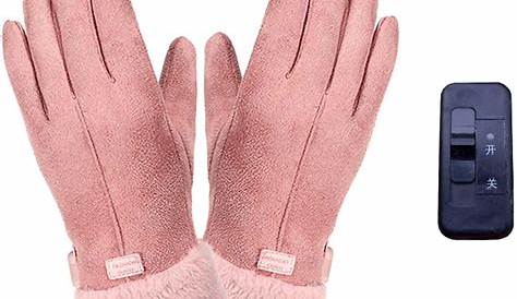 Top 9 Beheizbare Handschuhe Damen Grösse S – Radsport-Handschuhe für