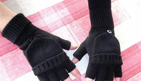 31+ handschuhe ohne finger stricken - LeeanneKayley