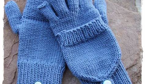 Judys Dies und Das: Fingerlose Handschuhe
