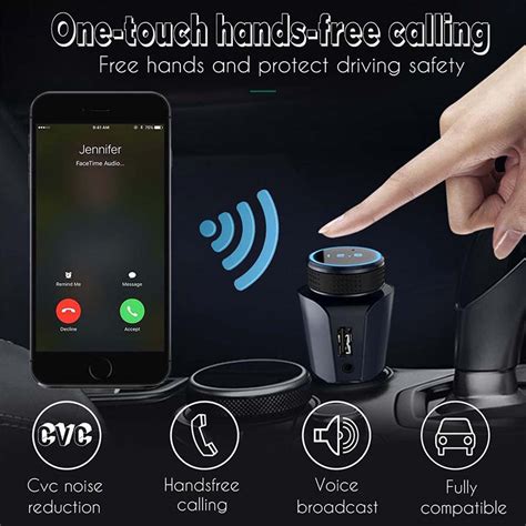 Handsfree Audio Car Kit
