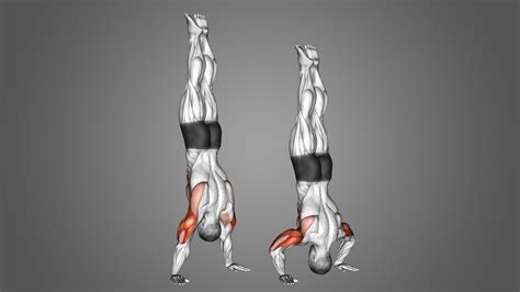 Handstand Push Up Alternative
