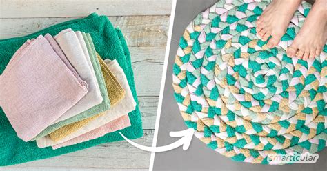 Teppich selber machen Anleitungen für jeden Geschmack