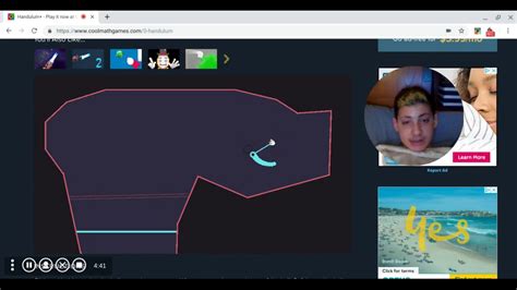 handulum+ coolmathgames