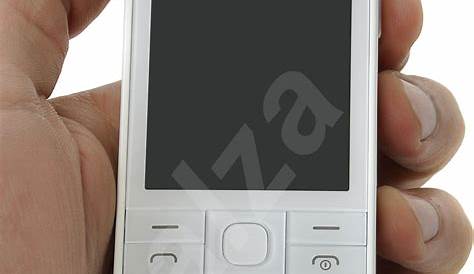 Nokia 515 Dual-SIM-Weiß - Handy | Alza.at