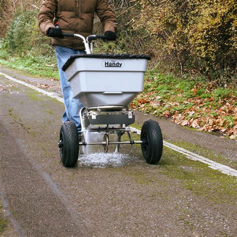 Handy Salt Spreader