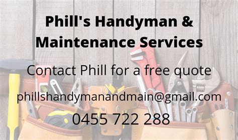 handyman services in rockingham wa