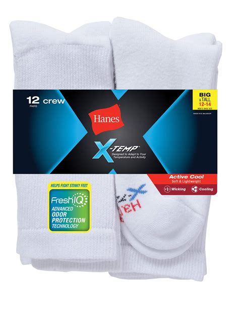 Hanes Socks Size 12-14