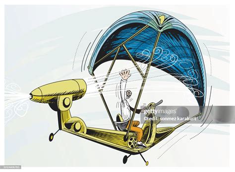 Hang Glider Inventor
