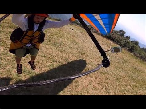 Hang Gliding Exercises