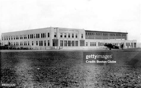 Hangar Massachusetts