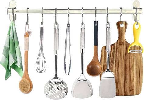 Hanger For Kitchen Utensils