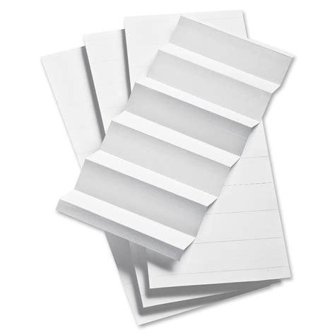 Office Depot Reinforced Tab Color File Folders With Interior Grid, 1/3