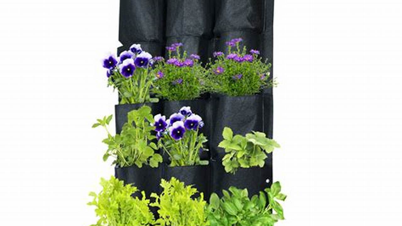 Unlock the Secrets of Herb Gardening with Hanging Planters: A Journey of Discovery and Delight!