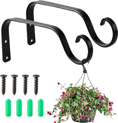 Hanging Basket Brackets Indoor