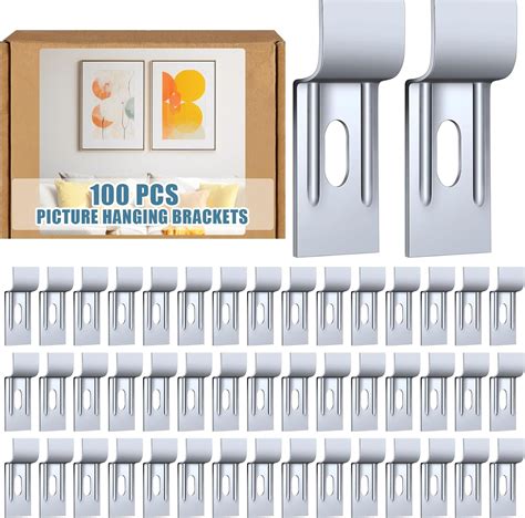 Hanging Brackets For Picture Frames