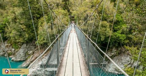 hanging bridge experience