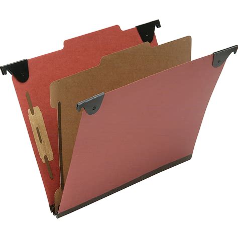 Hanging Classification Folders