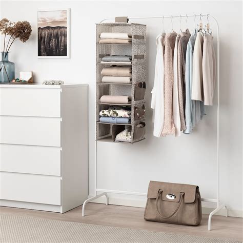 Hanging Clothes Storage Locker