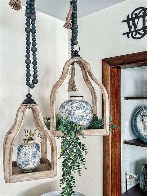 Hanging Decorations From The Ceiling