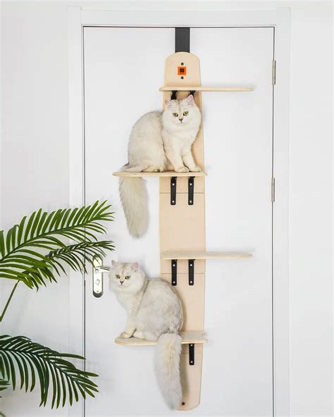 Hanging Door Cat Tree
