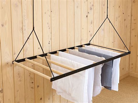 Hanging Drying Rack Ceiling