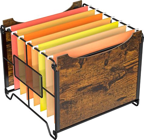 Hanging File Folder Brown