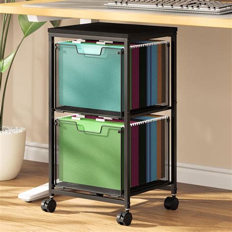Hanging File Folder Stand