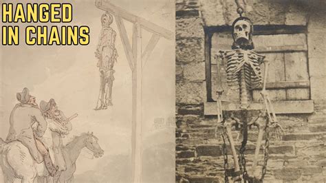 Hanging In Chains Execution